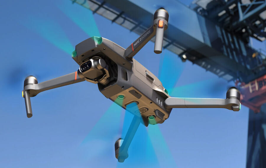 DJI Mavic 2 Enterprise (DUAL) Universal Edition