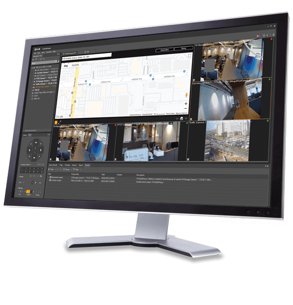 Termokamera FLIR A500f pro monitoring EFD
