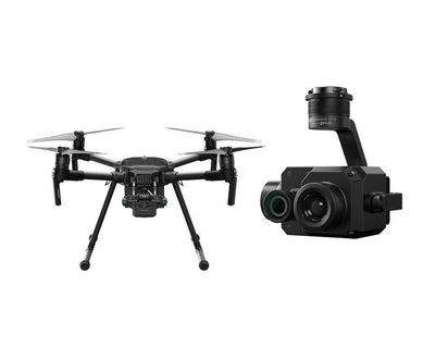 Zostava: termokamera DJI ZENMUSE XT2 &amp; dron DJI M200 V2.0