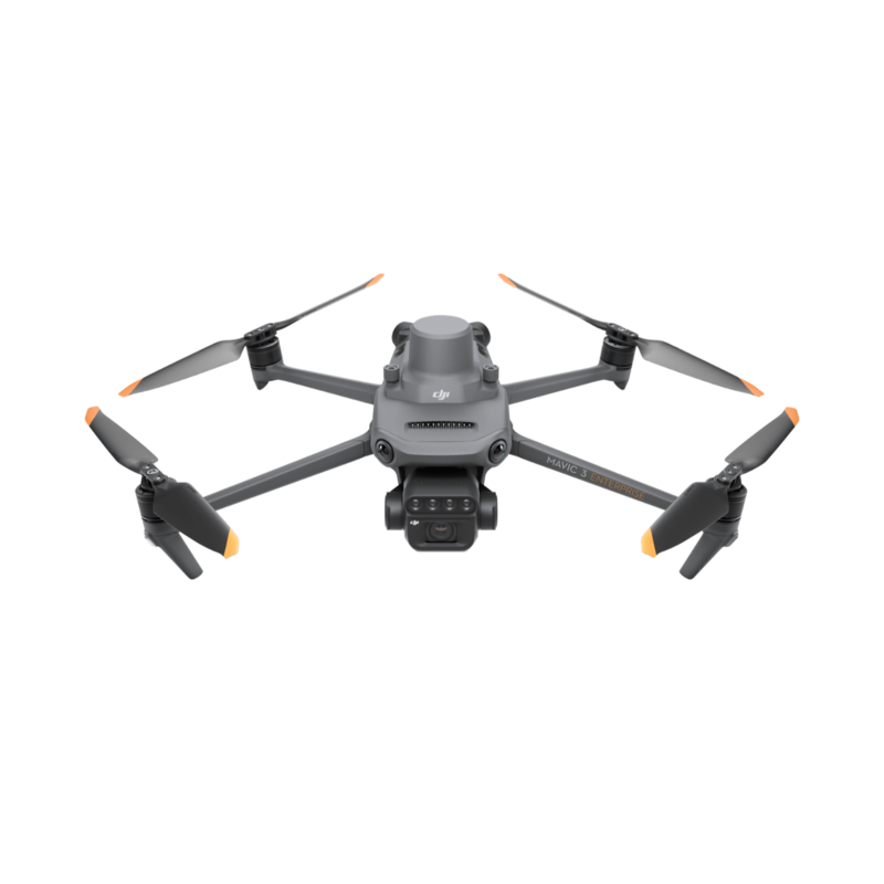 DJI Mavic 3 Multispectral precision agriculture drone
