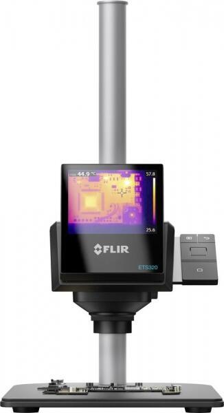 Termokamera FLIR ETS320 pro diagnostiku DPS