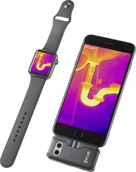 Termokamera pre mobil FLIR ONE Pro - Android (s USB-C)