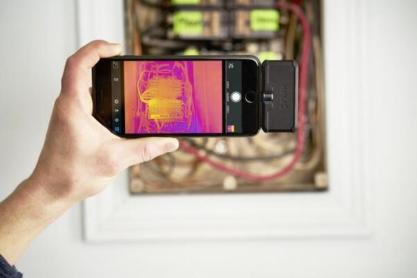 Termokamera pre mobil FLIR ONE Pro - Android (s USB-C)