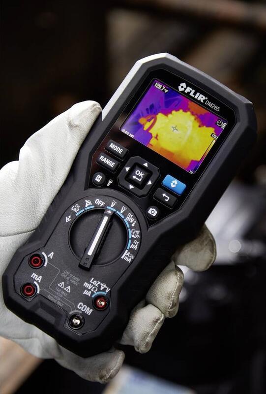 Multimetr FLIR DM285