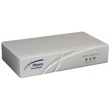 Pleora Technologies iPort HDSDI-U3 externý framegrabber