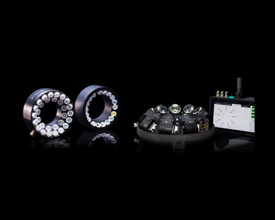 Vysokorýchlostné svetlo MultiLED R-S8