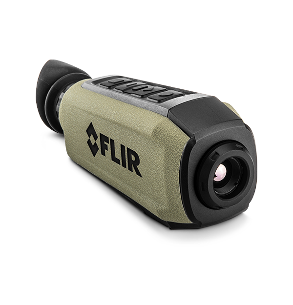 Termovize FLIR SCION™ OTM366 pre nočné videnie