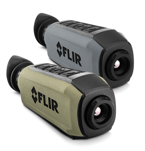 Termovize FLIR SCION™ OTM366 pre nočné videnie