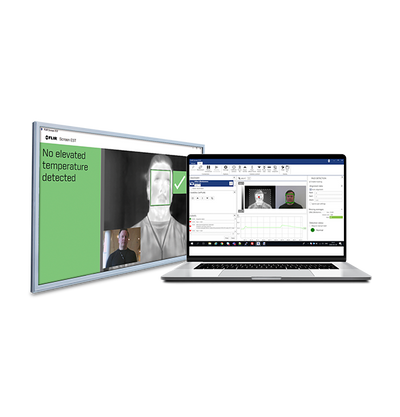 Softvér FLIR Screen-EST Kit pre kontrolu teploty pokožky