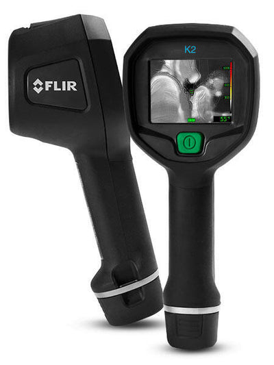 Půjčovna - termokamera FLIR K2 pre hasiče