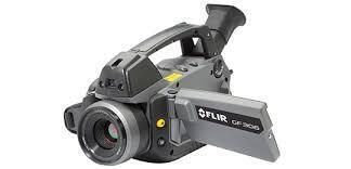 Termokamera FLIR GF335 pre detekciu plynov