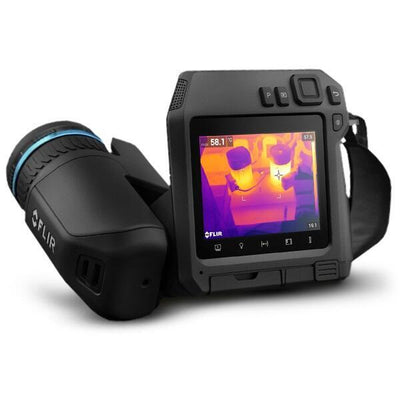 Termokamera FLIR T540 pre stavebníctvo a priemysel