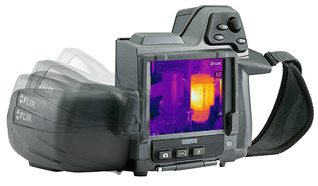 Termokamera FLIR T600 pre stavebníctvo a priemysel