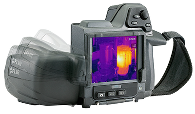 Termokamera FLIR T600 pre stavebníctvo a priemysel