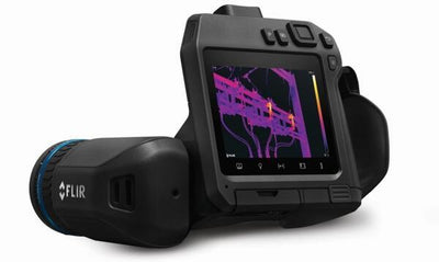 Termokamera FLIR T840 pre priemysel a stavebníctvo