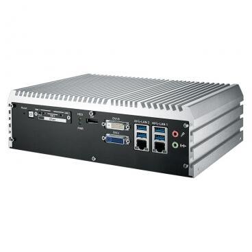 Vecow priemyselné PC ECS-9000-PoE/R