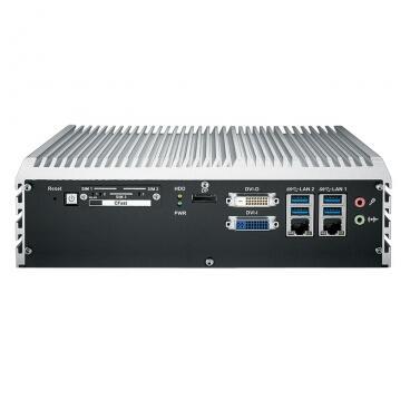 Vecow priemyselné PC ECS-9000-PoE/R