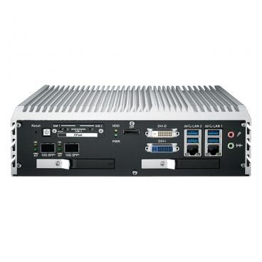 Vecow priemyselné PC ECS-9071