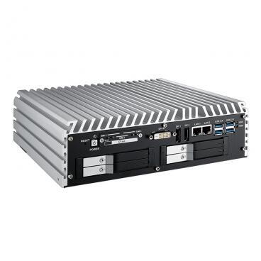 Vecow priemyselné PC IVH-9008/16-PoER