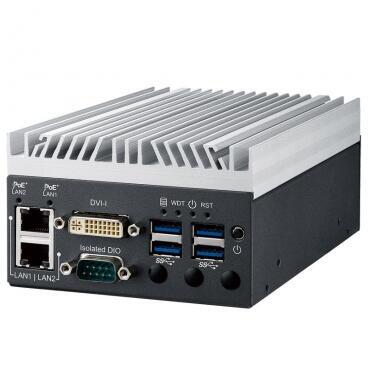 Vecow priemyselné PC SPC-2845/X/R/RS