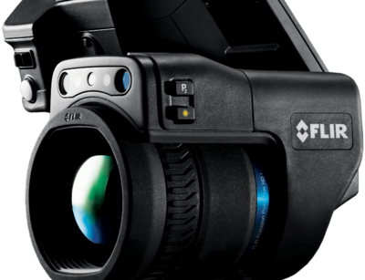 Termokamera FLIR T1K (FLIR T1020) HD pre vedu - 1