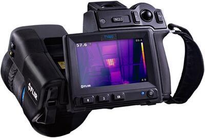 Termokamera FLIR T1K (FLIR T1020) HD pre vedu - 2