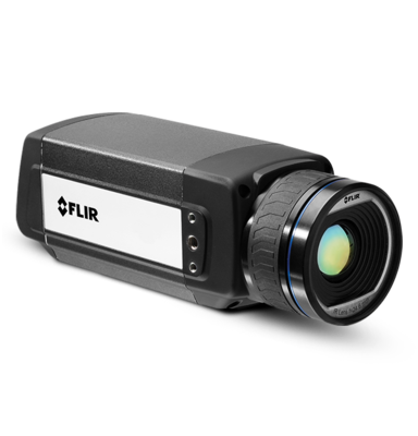 Termokamera  FLIR A655SC - 2