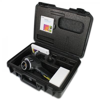 Termokamera FLIR E50bx pre stavebníctvo - 3